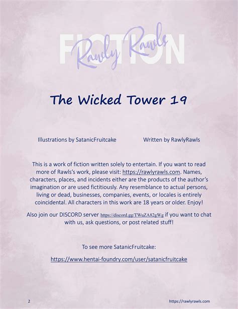 rawlyrawls|rawly rawls the wicked tower.